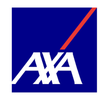 Axa official Schengen travel insurance logo
